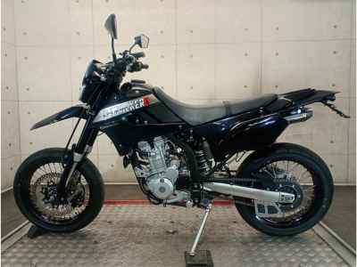 Kawasaki D-Tracker 250 X 2009