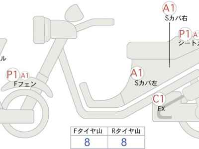 Kawasaki D-Tracker 250 X 2009