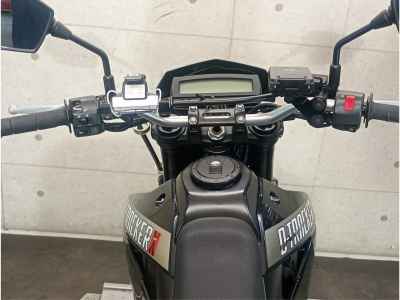 Kawasaki D-Tracker 250 X 2009