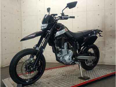 Kawasaki D-Tracker 250 X 2009