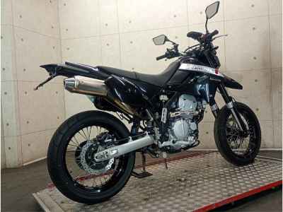 Kawasaki D-Tracker 250 X 2009