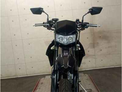 Kawasaki D-Tracker 250 X 2009