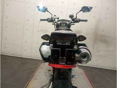 Kawasaki D-Tracker 250 X 2009