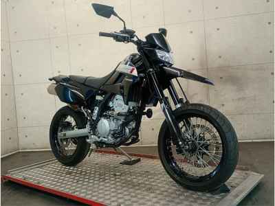 Kawasaki D-Tracker 250 X 2009