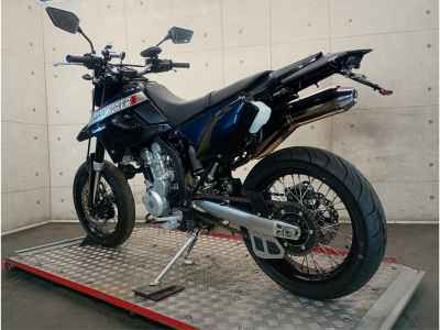 Kawasaki D-Tracker 250 X 2009