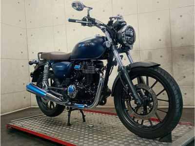 Honda GB350 2022