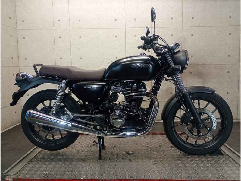 Honda GB350 2022