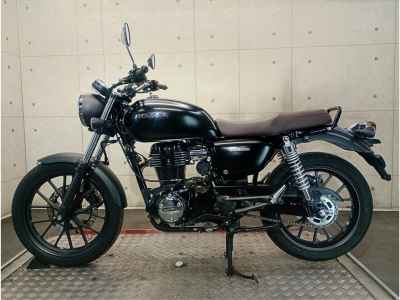 Honda GB350 2022