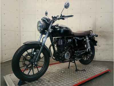 Honda GB350 2022