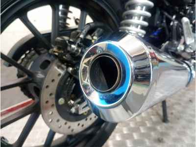 Honda GB350 2022