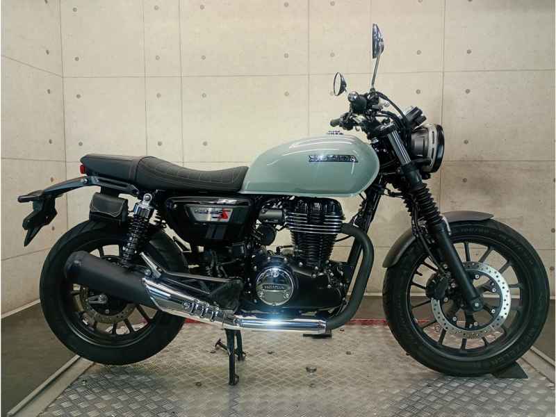 Honda GB350 2022