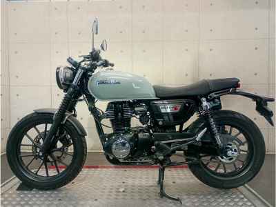 Honda GB350 2022