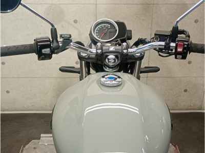 Honda GB350 2022