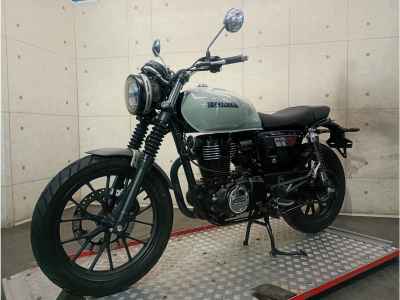 Honda GB350 2022