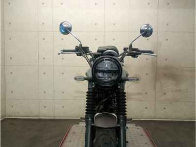 Honda GB350 2022