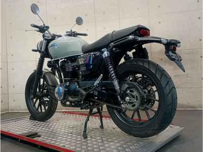 Honda GB350 2022