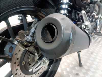 Honda GB350 2022