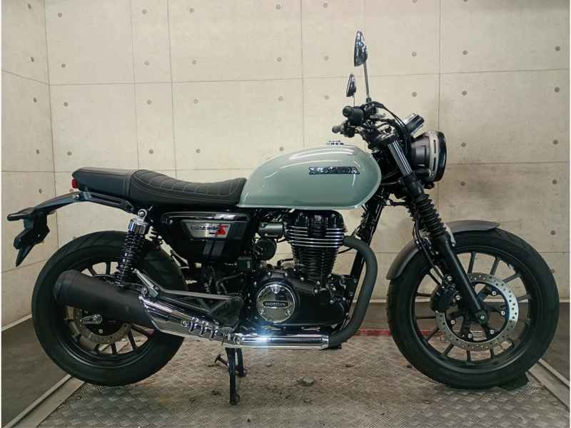 Honda GB350 2022