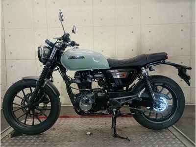 Honda GB350 2022