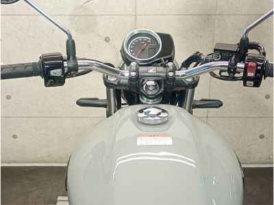 Honda GB350 2022