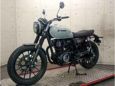 Honda GB350 2022