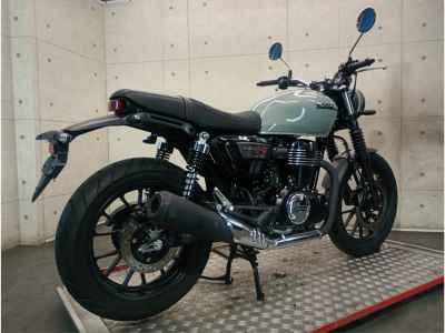 Honda GB350 2022