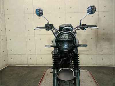 Honda GB350 2022