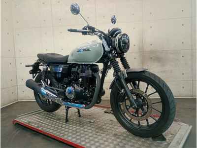 Honda GB350 2022