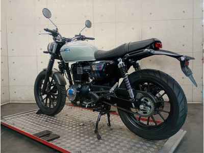 Honda GB350 2022