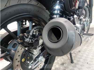 Honda GB350 2022