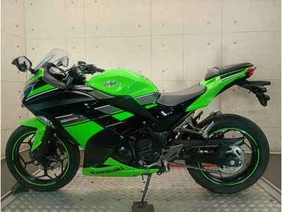 Kawasaki Ninja 250 2013