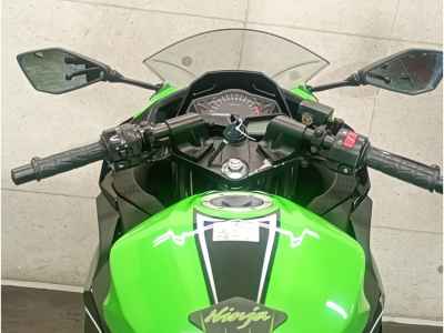 Kawasaki Ninja 250 2013