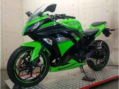 Kawasaki Ninja 250 2013