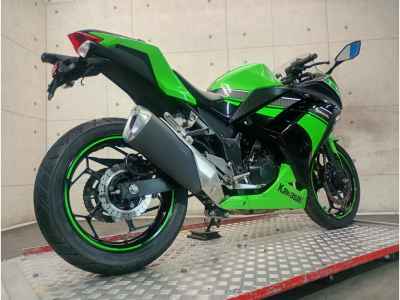 Kawasaki Ninja 250 2013