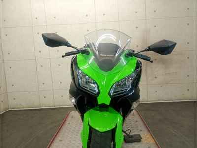 Kawasaki Ninja 250 2013