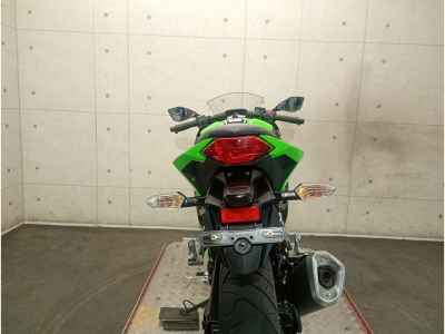 Kawasaki Ninja 250 2013