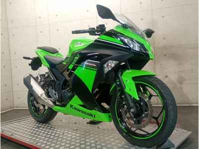 Kawasaki Ninja 250 2013
