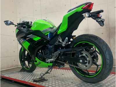 Kawasaki Ninja 250 2013