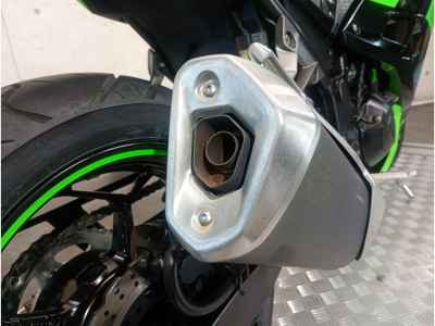 Kawasaki Ninja 250 2013