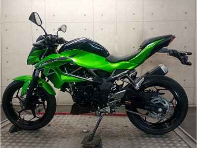 Kawasaki Z250SL 2016
