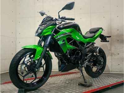 Kawasaki Z250SL 2016