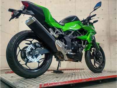 Kawasaki Z250SL 2016