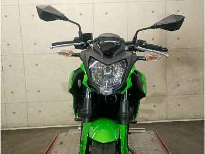 Kawasaki Z250SL 2016