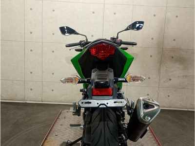 Kawasaki Z250SL 2016