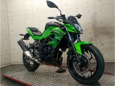 Kawasaki Z250SL 2016