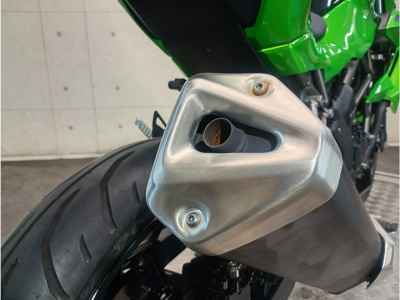 Kawasaki Z250SL 2016