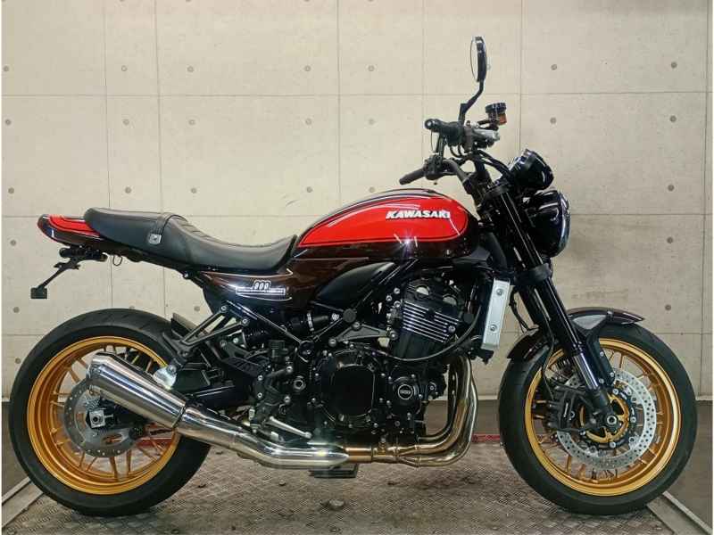 Kawasaki Z900RS 2022