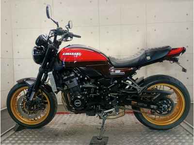 Kawasaki Z900RS 2022