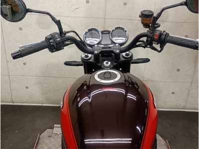 Kawasaki Z900RS 2022