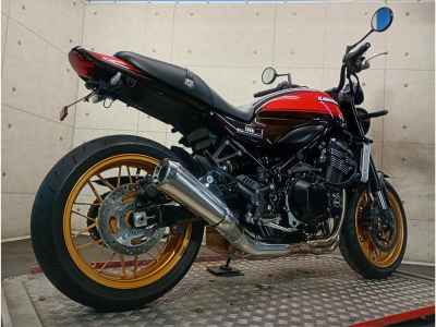 Kawasaki Z900RS 2022